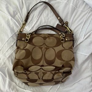 Coach handbag